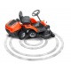 Садовый райдер Husqvarna R 112C5 с двигателем Husqvarna в Курске