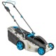 Газонокосилка аккумуляторная DDE BlueTech LMB 3840 (без аккумулятора и ЗУ) в Курске