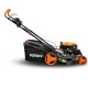 Газонокосилка бензиновая Fuxtec FX-RM5196eSSL в Курске