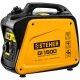 Бензиновый генератор инверторный Steher GI-1500 1 кВт в Курске