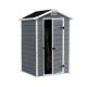 Пластиковый сарай Keter Manor 4x3 в Курске