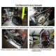Культиватор Grillo Princess с двигателем Honda GCV160 87L1G 1+1 в Курске
