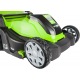 Газонокосилка электрическая GreenWorks GLM1241 в Курске