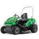Садовый минитрактор Caiman Croso Max 4WD 97D2C2 в Курске