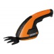 Аккумуляторные садовые ножницы Worx WG800E в Курске