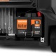 Бензогенератор инверторный Daewoo GDA 4500 SEi 3.7 кВт в Курске
