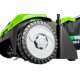 Аккумуляторный вертикуттер GreenWorks 40V (без аккумулятора и зарядного устройства) в Курске