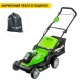 Газонокосилка аккумуляторная GreenWorks G40LM41K4 в Курске