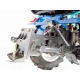 Многофункциональный минитрактор Garden Scout (Скаут) T-12DIF + фреза + двухкорпусный плуг в Курске