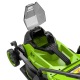 Газонокосилка аккумуляторная GreenWorks GD24LM331 (без аккумулятора и зарядного устройства) в Курске