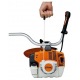 Бензокоса (бензиновый триммер) Stihl FS 55 в Курске
