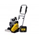 Виброплита бензиновая Husqvarna Atlas Copco LF 60 LAT в Курске