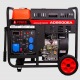 Дизельгенератор A-iPower AD9500EA 9 кВт в Курске