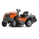 Садовый минитрактор Husqvarna TC 138L в Курске