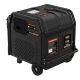 Бензиновый генератор инверторный Zongshen BQH 9000 E 7.2 кВт в Курске