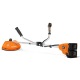 Аккумуляторный триммер Daewoo DABC 4242Li SET в Курске