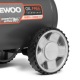Компрессор поршневой безмасляный Daewoo DAC 240S в Курске