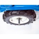 Многофункциональный минитрактор Garden Scout (Скаут) T-15DIF VT + почвофреза + двухкопрусный плуг + навес в Курске