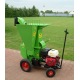 Измельчитель веток и древесных остатков Laski KDO 90/13 GX390S в Курске