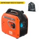 Инверторный бензогенератор Zongshen BQH 2200 1.9 кВт в Курске