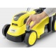 Газонокосилка аккумуляторная Karcher LMO 18-33 Battery (без аккумулятора и зарядного устройства) в Курске