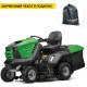 Садовый трактор Caiman Comodo Max 2WD 107D2C2 в Курске
