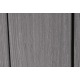 Пластиковый сарай LifeTime WoodLook 10х8 в Курске
