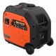 Бензиновый генератор инверторный Zongshen BQH 6200 E 5 кВт в Курске