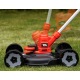 Электрокоса (электрический триммер) Black+Decker ST5530CM в Курске