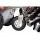 Подметальная машина Hecht 8101 BS в Курске