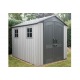 Пластиковый сарай LifeTime WoodLook 7х9.5 в Курске