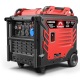 Инверторный бензогенератор Sunreka G9000iS 8.5 кВт в Курске
