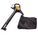 Воздуходувка аккумуляторная Worx WG583E.9 (без аккумулятора и ЗУ) в Курске