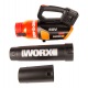 Воздуходувка аккумуляторная Worx WG584E.9 (без аккумулятора и ЗУ) в Курске