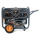 Бензогенератор Helmut LS 8300EA 8 кВт в Курске