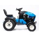 Садовый трактор Нева MT1-ZS (GB420) в Курске