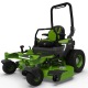 Садовый райдер аккумуляторный GreenWorks ZTC152 в Курске