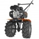 Мотоблок Carver МТ-7100W (фрезы в комплекте) в Курске