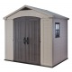 Пластиковый сарай Keter Factor 8х6 в Курске
