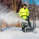 Снегоуборщик аккумуляторный GreenWorks 2603307 (без аккумулятора и зарядного устройства) в Курске