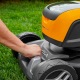 Газонокосилка аккумуляторная Stiga Collector 548 S AE Kit в Курске
