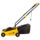 Электрическая газонокосилка Huter ELM-1300/33 в Курске