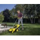 Газонокосилка аккумуляторная Karcher LMO 18-33 Battery Set в Курске