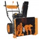Снегоуборщик Carver STG 7056W в Курске