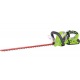 Аккумуляторный кусторез GreenWorks G-Max G40HT61K2 40V 61 см (без батареи и зарядного устройства) в Курске
