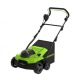 Аккумуляторный вертикуттер GreenWorks GD40SC38II (без аккумулятора и зарядного устройства) в Курске