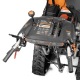 Снегоуборщик гусеничный Daewoo DAST 427 EFI в Курске