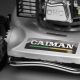 Газонокосилка бензиновая Caiman LM5361SXA-PRO в Курске