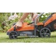 Газонокосилка аккумуляторная Black+Decker BCMW33184L2 в Курске