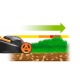 Газонокосилка аккумуляторная Worx WG779E в Курске